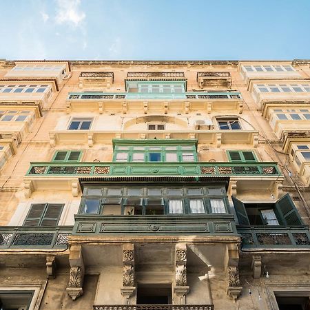 Valletta Cosmopolitan Ngoại thất bức ảnh