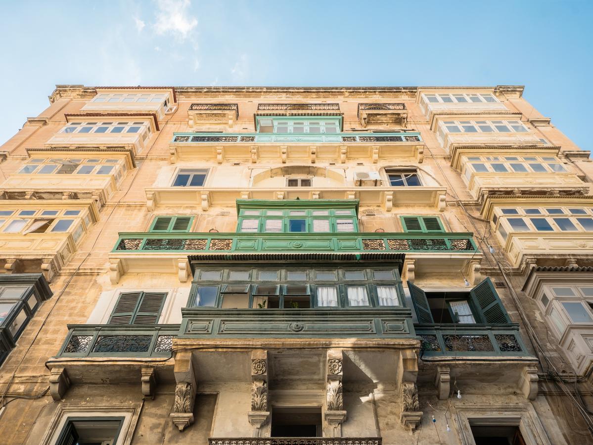 Valletta Cosmopolitan Ngoại thất bức ảnh