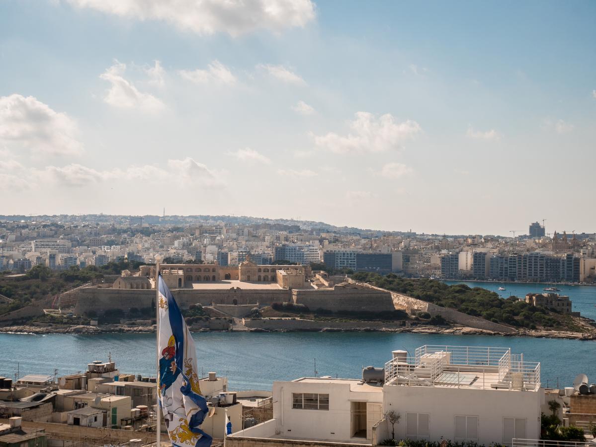 Valletta Cosmopolitan Ngoại thất bức ảnh
