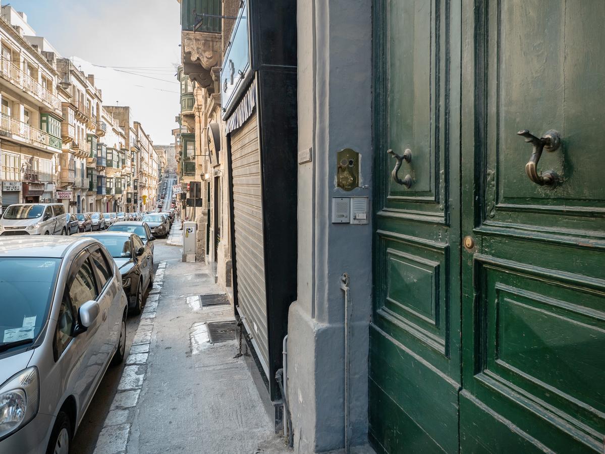 Valletta Cosmopolitan Ngoại thất bức ảnh