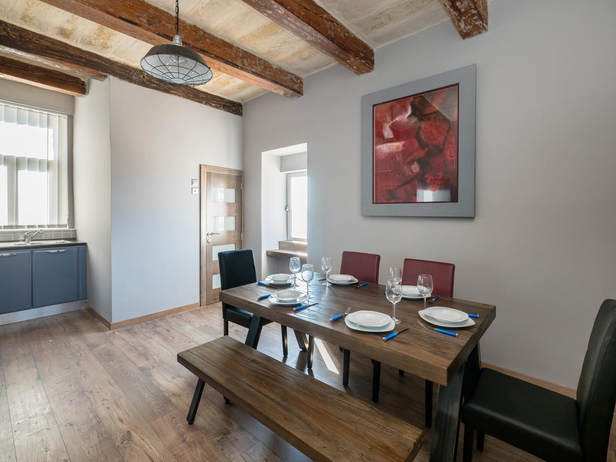Valletta Cosmopolitan Ngoại thất bức ảnh