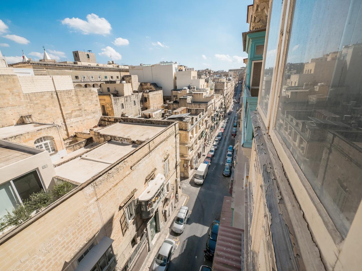 Valletta Cosmopolitan Ngoại thất bức ảnh
