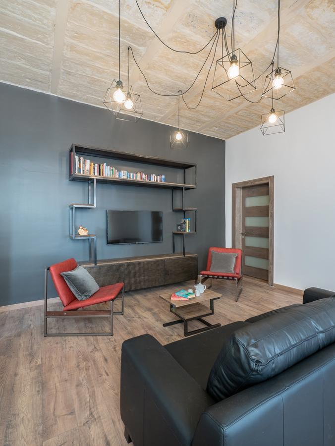 Valletta Cosmopolitan Ngoại thất bức ảnh