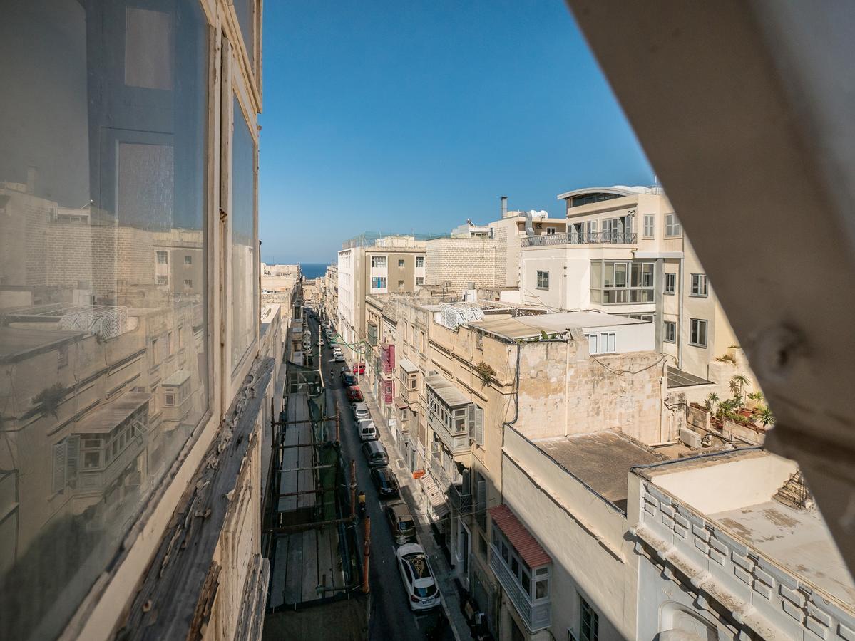 Valletta Cosmopolitan Ngoại thất bức ảnh