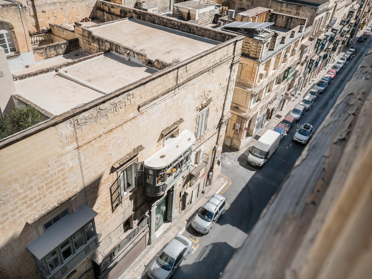 Valletta Cosmopolitan Ngoại thất bức ảnh