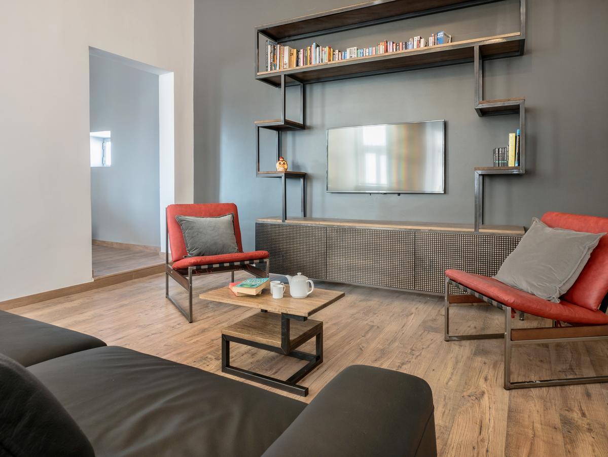 Valletta Cosmopolitan Ngoại thất bức ảnh